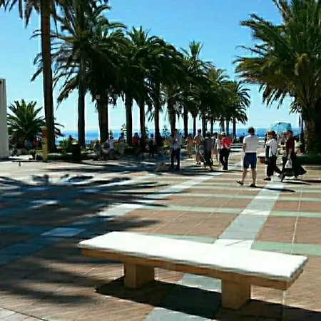Daire Plaza De Espana Con Una Bonita Y Amplia Terraza Nerja